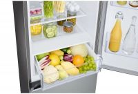 Лот: 21141737. Фото: 5. Холодильник Samsung RB34T600FSA...
