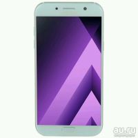 Лот: 10340276. Фото: 6. Samsung Galaxy A7 (2017) (SM-A720F...