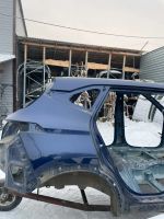 Лот: 24872267. Фото: 18. задняя часть кузова Kia Seltos...