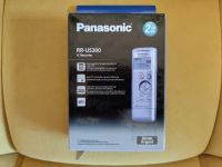 Лот: 17976051. Фото: 4. Диктофон Panasonic RR-US300. Красноярск