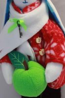 Лот: 3904289. Фото: 6. Заяц с яблоком