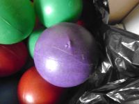 Лот: 18235290. Фото: 3. Мячики (или шарики) пластиковые... Дети растут