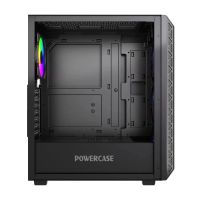 Лот: 24999267. Фото: 4. Корпус ATX Б_БП Powercase Mistral... Красноярск
