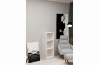 Лот: 23672788. Фото: 3. Книжный шкаф открытый низкий Hoff... Мебель