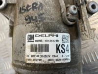 Лот: 25091033. Фото: 2. компрессор кондиционера Opel Astra... Автозапчасти