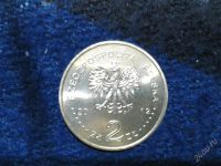 Лот: 2469732. Фото: 2. польша 2 злотых 2012 эсминец молния. Монеты