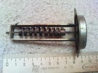 Лот: 1212309. Фото: 2. термометр стрелочный на 350 градусов. Оборудование