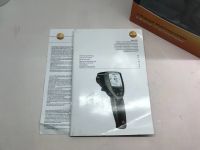 Лот: 16776465. Фото: 5. Инфракрасный пирометр Testo 835-T1