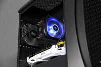 Лот: 19440966. Фото: 2. Игровой компьютер Ryzen 5 1600... Компьютеры, ноутбуки, планшеты