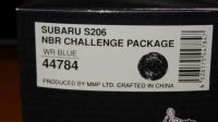 Лот: 5847482. Фото: 3. Subaru Impreza S206 NBR Chalange... Коллекционирование, моделизм
