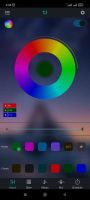 Лот: 18371663. Фото: 2. Контроллер RGB bluetooth 12в 72Вт... Радиодетали  (электронные компоненты)