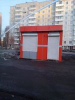 Лот: 3715217. Фото: 3. Павильон универсальный с доставкой... Бизнес