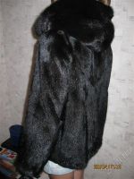 Лот: 2765596. Фото: 2. Норковая шубка. Женская одежда