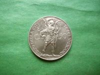 Лот: 24987258. Фото: 5. Ватикан 50 чентезими 1931 г. сохран...