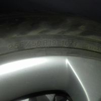 Лот: 13251984. Фото: 7. Комплект колес R19 BMW X6 (Литье...