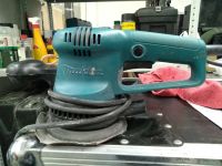 Лот: 13221765. Фото: 2. Шлиф машинка Makita. Инструмент и расходные