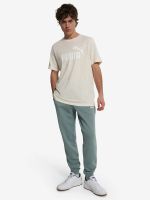 Лот: 25112305. Фото: 4. Брюки мужские PUMA, Зеленый. Красноярск