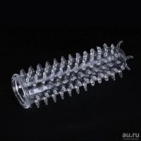 Лот: 11882362. Фото: 2. Многоразовая насадка на половой... Интимные товары