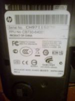 Лот: 5719219. Фото: 3. Принтер струйный,цветной,hp deskjet... Компьютеры, оргтехника, канцтовары