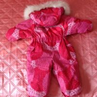 Лот: 10363723. Фото: 3. Зимний комбинезон. Дети растут