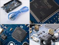 Лот: 10012162. Фото: 2. Arduino Due R3 SAM3X8E 32-bit... Радиодетали  (электронные компоненты)