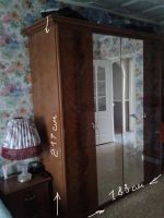Лот: 3340152. Фото: 2. Спальня производство Италия. Мягкая мебель