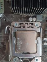 Лот: 17574225. Фото: 2. Huanan x58 v108 + процессор Intel... Комплектующие