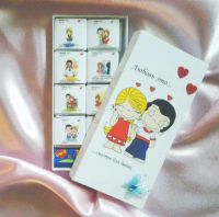 Лот: 3087125. Фото: 2. Подарочный шоколад Love is. Сувениры, подарки