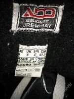 Лот: 1853615. Фото: 3. Кроссовки Adio Wray (кеды, ботинки... Одежда, обувь, галантерея