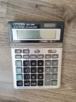 Лот: 20599937. Фото: 2. Калькулятор Citizen sdc-3916. Канцелярские и офисные товары