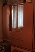 Лот: 3570384. Фото: 3. шкаф для платья и белья (Р-1800... Мебель