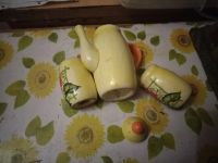 Лот: 23061130. Фото: 3. Набор для специй. Соль, перец... Домашний быт