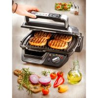 Лот: 15607672. Фото: 2. Гриль Tefal Supergrill GC450B32. Мелкая бытовая техника