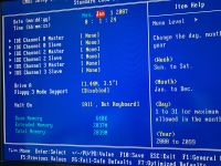 Лот: 20678465. Фото: 2. Комплект s775 (core2quad Q6600... Комплектующие