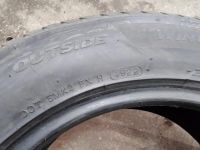 Лот: 24657614. Фото: 3. 2шт 225-55-16 Hankook Winter i... Авто, мото, водный транспорт