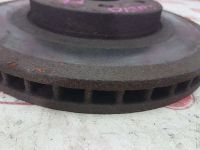 Лот: 20900055. Фото: 2. Диск тормозной Toyota Wish ZNE10G... Автозапчасти