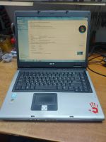 Лот: 25745160. Фото: 2. Ноутбук Acer Aspire 3690 Celeron... Компьютеры, ноутбуки, планшеты