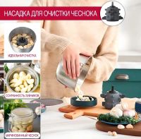 Лот: 21249220. Фото: 3. Мясорубка Xiaomi Morphy Richards... Бытовая техника