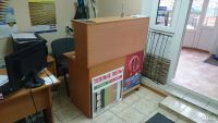 Лот: 8167323. Фото: 2. Cтол офисный. Офисная мебель и домашние кабинеты