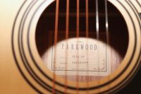 Лот: 13381982. Фото: 3. Акустическая гитара Parkwood W81-OP. Музыкальные инструменты и оборудование