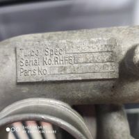 Лот: 20010066. Фото: 4. Турбина Subaru IHI vf22. Самая... Красноярск