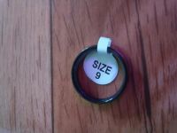 Лот: 7519921. Фото: 2. Кольцо титановое мужское 16 размер. Ювелирные изделия, бижутерия, часы