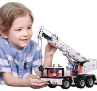 Лот: 19904442. Фото: 2. Конструктор Onebot Building Blocks... Игрушки