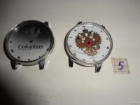 Лот: 8619994. Фото: 2. Корпуса от часов 2 шт. одним лотом. Часы, аксессуары