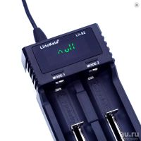 Лот: 15316263. Фото: 2. LiitoKala Lii-S2 Li-ion Зарядка... Аксессуары