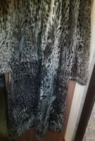 Лот: 15041311. Фото: 2. Шуба мутон серая размер 48. Женская одежда