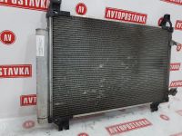 Лот: 20899272. Фото: 2. Радиатор кондиционера Toyota Ractis... Автозапчасти