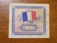Лот: 16862591. Фото: 2. 2 франка 1944 года. Франция под... Банкноты