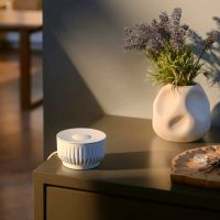 Лот: 24770603. Фото: 2. Умная колонка SberBoom mini White. Аудиотехника