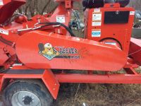Лот: 7510608. Фото: 2. Рубительная машина Morbark M15R... Оборудование